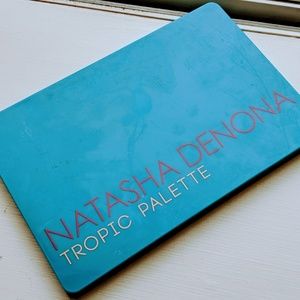 Lightly used Natasha Denona Tropic Palette